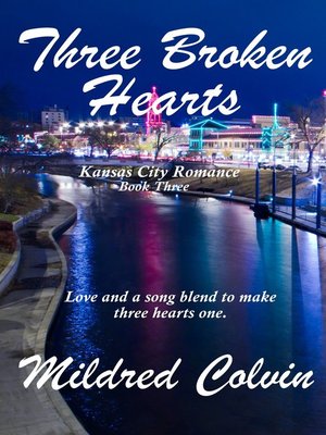 cover image of Three Broken Hearts